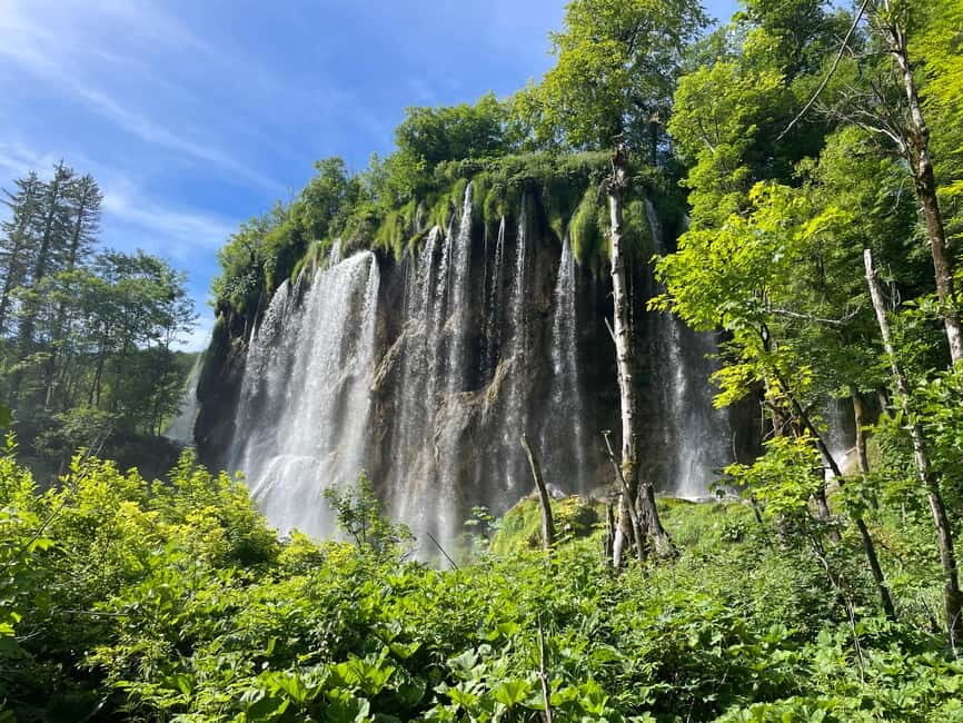 From Zagreb: Rastoke and Plitvice Guided Trip with Ticket - Plitvice Lakes National Park: UNESCO scenery and the guide’s job