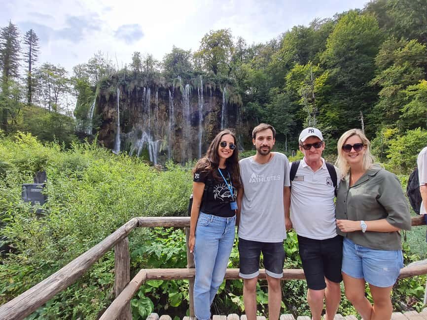 From Zagreb: Rastoke and Plitvice lakes Guided Day Trip - Key things to know before you go