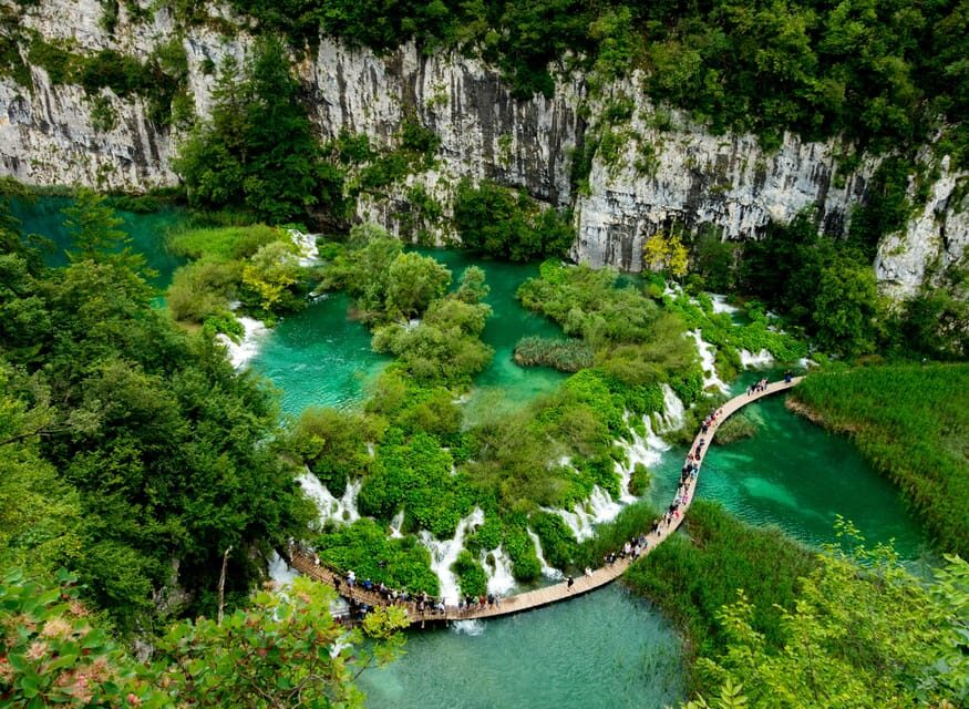 From Zagreb to Plitvice Lakes and Rastoke - Private day tour - Key highlights worth booking for
