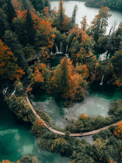 From Zagreb to Plitvice Lakes and Rastoke - Private day tour - Route choices and viewpoints: don’t overplan, but do think ahead
