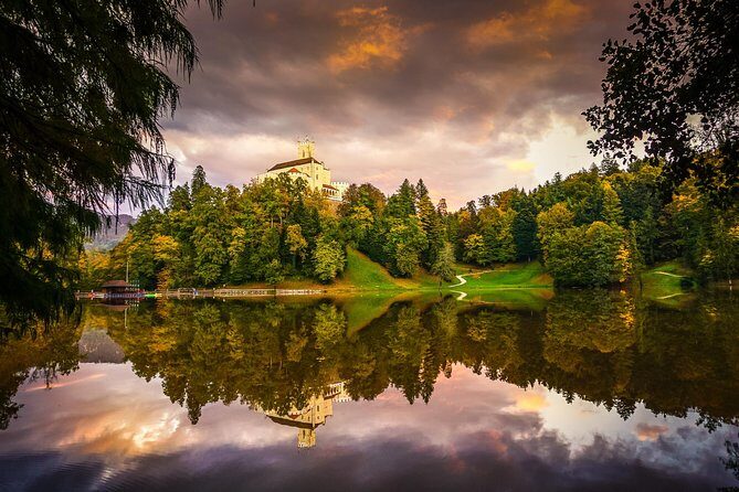 From Zagreb: Trakošćan Castle & Varaždin Private Guided Tour - Key highlights worth planning for