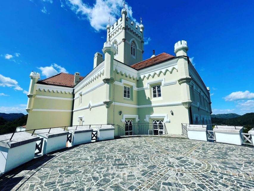 From Zagreb: Varazdin Baroque Town & Trakoscan Castle - Getting Out of Zagreb: Pickup, Ride, and Why the Timing Feels Right
