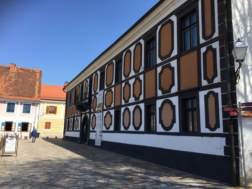 From Zagreb: Varazdin Baroque Town & Trakoscan Castle - The Graveyard Stop: One of Europe’s Most Beautiful, and Surprisingly Memorable