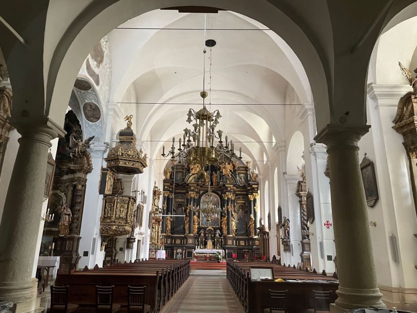 From Zagreb: Varazdin Baroque Town & Trakoscan Castle - Using Your Free Time in Varazdin Without Losing the Day