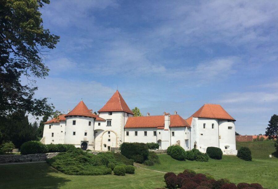 From Zagreb: Varazdin Baroque Town & Trakoscan Castle - Trakošćan Castle: The Late-13th-Century Fairy Tale Built for Real People