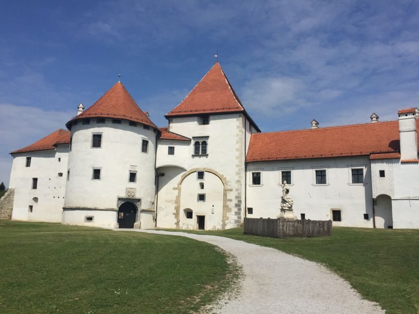 From Zagreb: Varazdin Baroque Town & Trakoscan Castle - Transport, Group Size, and Comfort: What Your $129 Really Buys