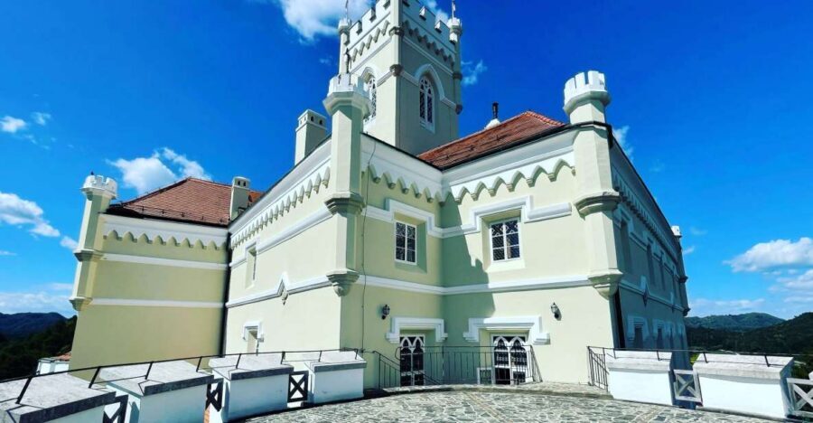 From Zagreb: Varazdin Baroque Town & Trakoscan Castle - Varazdin’s Baroque Streets: Walking Tour From Fortress to St. Nicholas