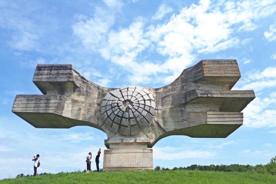From Zagreb: Yugoslavia Memorial Sites Tour - Why spomeniks are the point of this tour