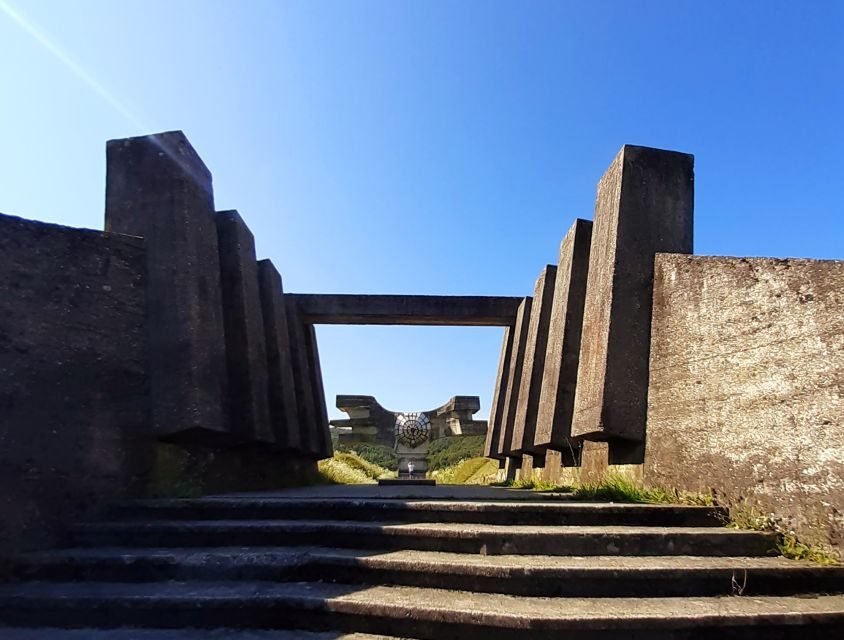 From Zagreb: Yugoslavia Memorial Sites Tour - Sisak in the Brezovica forest: Monument of the Detachment