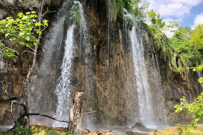 Fully Private Plitvice Lakes Tour from Zagreb - Included vs Not Included: What You Pay For on the Day