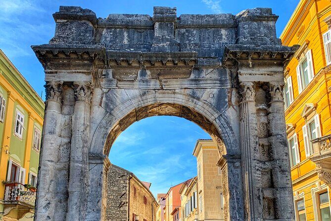Gems of Istria - Private day-trip to Pula, Rovinj & Motovun from Zagreb - Key things that make this day trip work