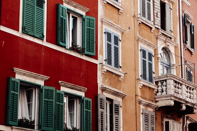 Gems of Istria - Private day-trip to Pula, Rovinj & Motovun from Zagreb - Rovinj on your own: cobblestones, sea mood, and time to actually wander