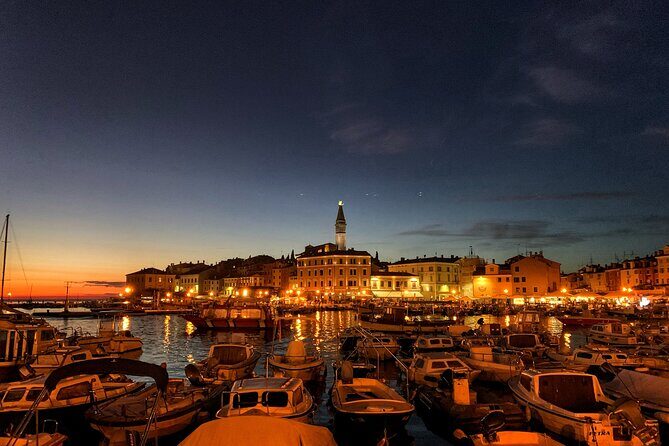 Gems of Istria - Private day-trip to Pula, Rovinj & Motovun from Zagreb - What’s included, what’s not, and how to avoid food surprises