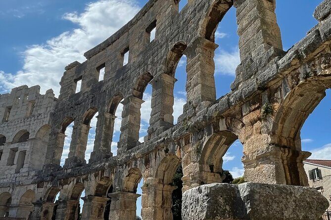 Gems of Istria - Private day-trip to Pula, Rovinj & Motovun from Zagreb - Two routes, one big idea: choose Pula+Rovinj or go all the way to Motovun