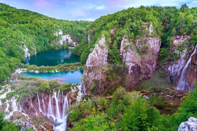Guided transfer from Zagreb to Split with Plitvice Lakes stop - Key highlights to know before you go