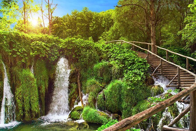 Guided transfer from Zagreb to Split with Plitvice Lakes stop - Entrance fees in cash: how to avoid the annoying surprise
