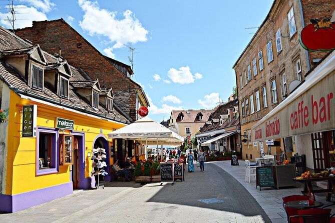 Highlights of Istria Full-Day Photo Tour from Zagreb - Pula Roman set pieces and Austro-Hungarian fort ideas