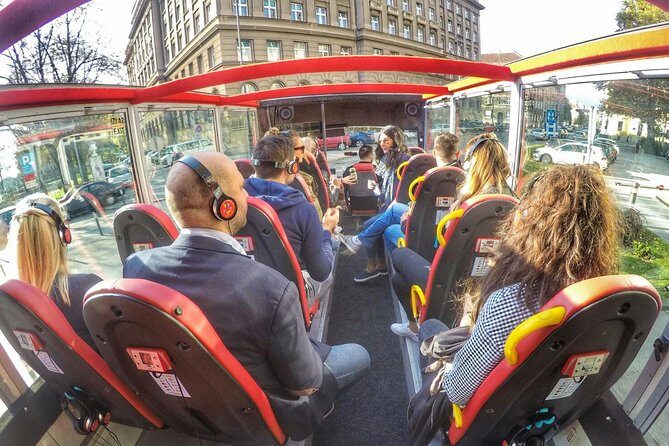Hop On Hop Off Panoramic bus - Zagreb City Tour - Key things to know before you ride