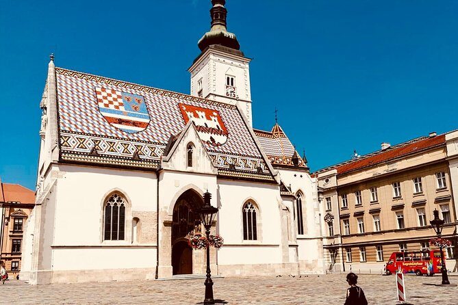 Hop On Hop Off Panoramic bus - Zagreb City Tour - Audio guide, headsets, and what can go wrong