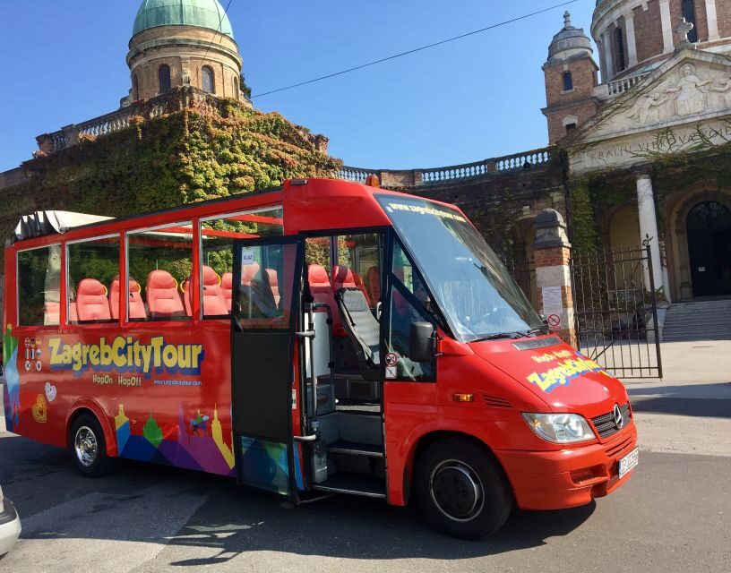 Hop On Hop Off Panoramic bus - Zagreb City Tour - Should you book the Zagreb hop-on hop-off bus?