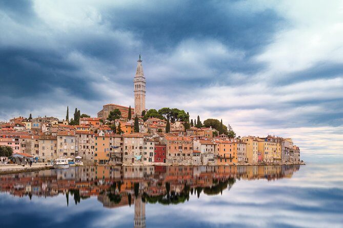 Istria 'original Tuscany' Rovinj, Pula, Hum - Tour from Zagreb - Key things you’ll notice right away