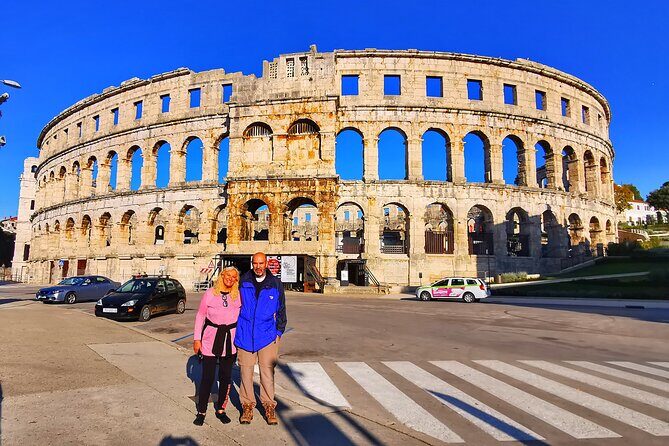 Istria 'original Tuscany' Rovinj, Pula, Hum - Tour from Zagreb - How the guide talk and pacing can make or break your day