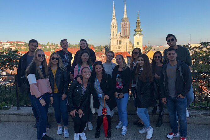Jump into Zagreb - Small Group walking tour with WWII Tunnel - Key Highlights You Will Actually Feel