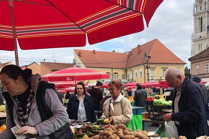 Jump into Zagreb - Small Group walking tour with WWII Tunnel - A 2.5-Hour Zagreb Reset: Small Group, Tight Route, Big Payoff