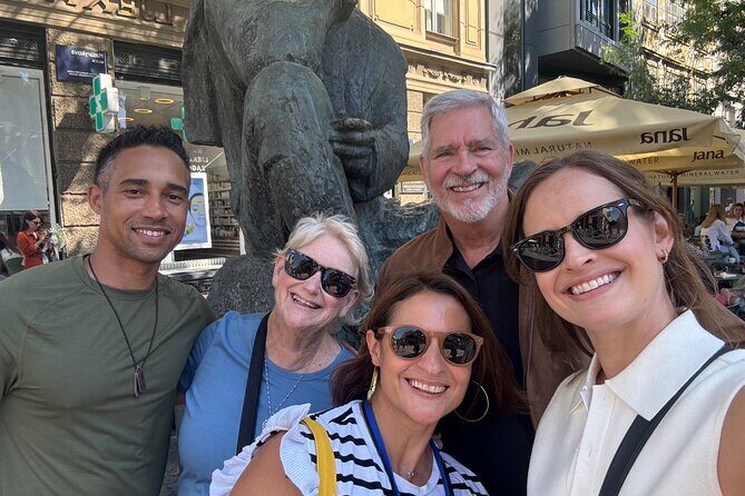 Jump into Zagreb - Small Group walking tour with WWII Tunnel - Lenuci’s Horseshoe and Jelavić Square: Where Zagreb’s Story Starts