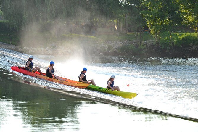 Kayaking - Kayak tour Karlovac - Key Takeaways Before You Paddle