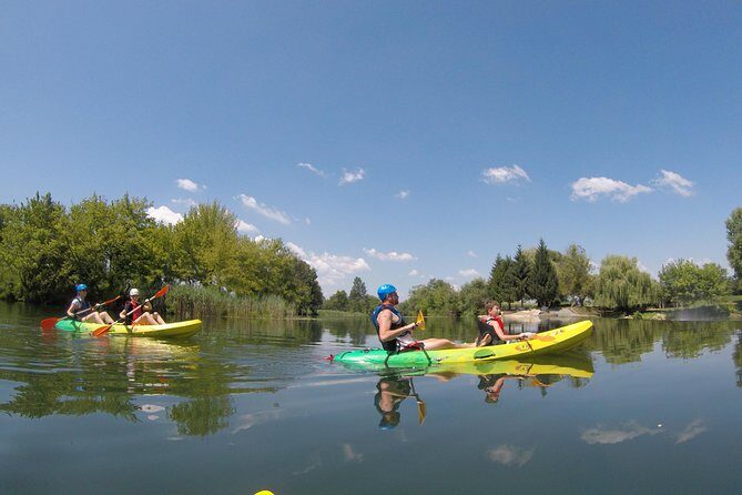 Kayaking - Kayak tour Karlovac - Stop 2: Museum of Army Collections From the Croatian Homeland War