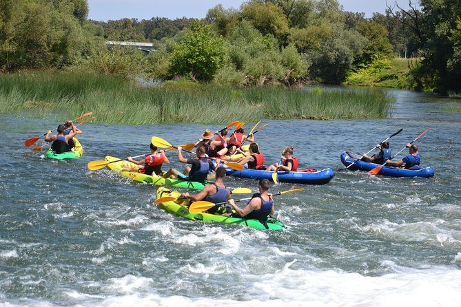 Kayaking - Kayak tour Karlovac - Who This Tour Is For (and Who Should Think Twice)