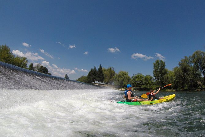 Kayaking - Kayak tour Karlovac - Price and Value: Paying for Gear, Time, and Two Distinct Stops