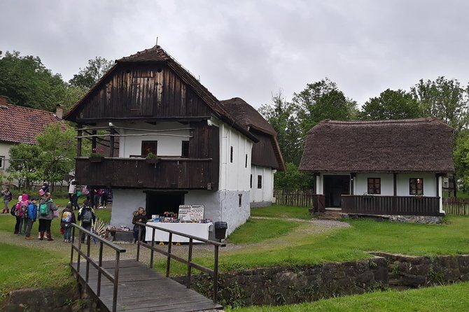 Kumrovec: Croatian Ethno Village & Josip Broz Tito's Birthplace - Inside Tito’s Home: Public Life, Gifts, and a Cradle Detail