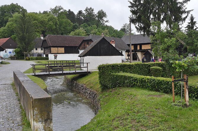 Kumrovec: Croatian Ethno Village & Josip Broz Tito's Birthplace - Staro selo Museum: Walking Through Authentic Homes and Exhibitions