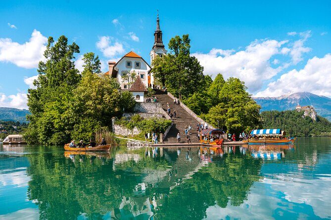 Ljubljana and Bled Lake - Small Group - Day Tour from Zagreb - Price and value: what $106.42 really buys you
