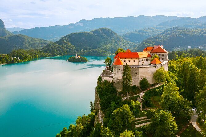 Ljubljana and Bled Lake Small Group Tour - Walking Ljubljana With a Plan: Dragon Bridge to Prešeren Square