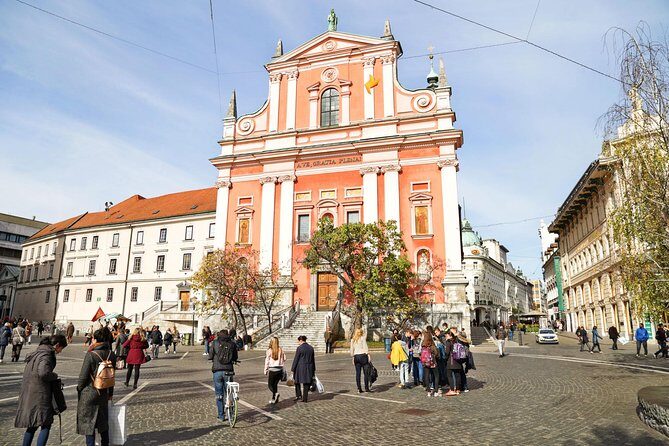 Ljubljana and Bled Small Group Tour from Zagreb with guide - Lake Bled in 2.5 Hours: Island Views, Lake Walks, and Kremšnita