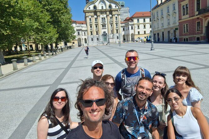 Ljubljana and Bled Small Group Tour from Zagreb with guide - Getting Picked Up in Zagreb: Start Time and How the Day Runs
