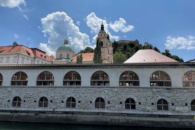 Ljubljana and Lake Bled Small Group Tour from Zagreb - Funicular to Ljubljana Castle for Real View Power