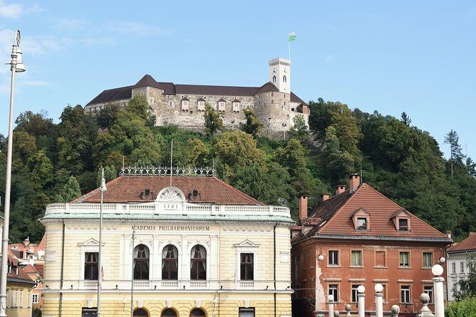 Ljubljana & Bled: Private Getaway from Zagreb - How the timing works in an 8–9 hour day