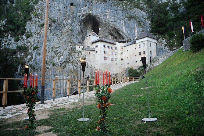 Ljubljana, Postojna Cave and Predjama Castle Day Tour from Zagreb - Ljubljana on foot: the highlights come fast and you’ll feel the city’s layers