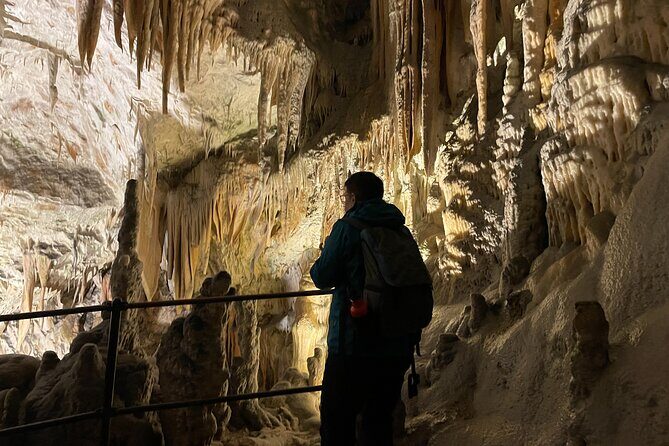 Ljubljana, Postojna Cave&Predjama Castle with Tickets from Zagreb - Ljubljana’s old center: a guided walk plus free time to breathe