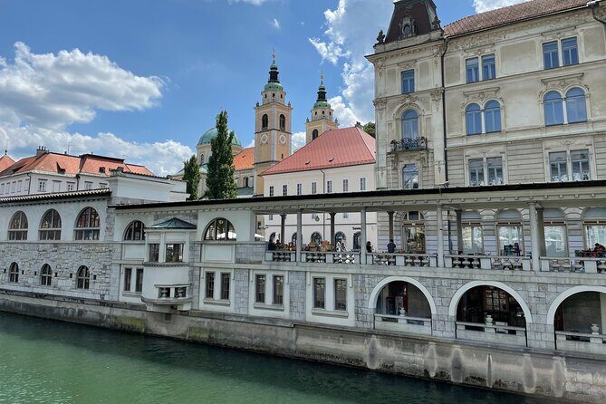 Ljubljana, Postojna Cave&Predjama Castle with Tickets from Zagreb - Price and value: what you actually get for $203.70