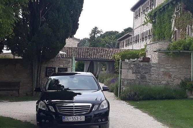 Luxury Private Transfer Zagreb Airport - Zagreb - Price and Timing: What You Really Get for About $44