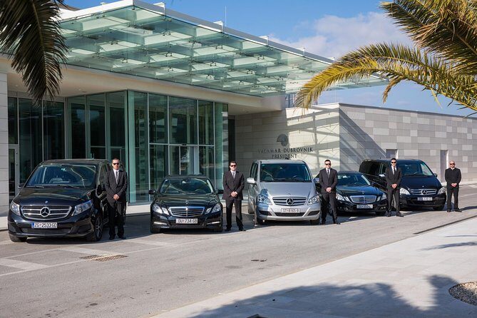 Luxury Private Transfer Zagreb Airport - Zagreb - Luggage Rules: One Suitcase, One Carry-On (And Oversize Needs Checking)