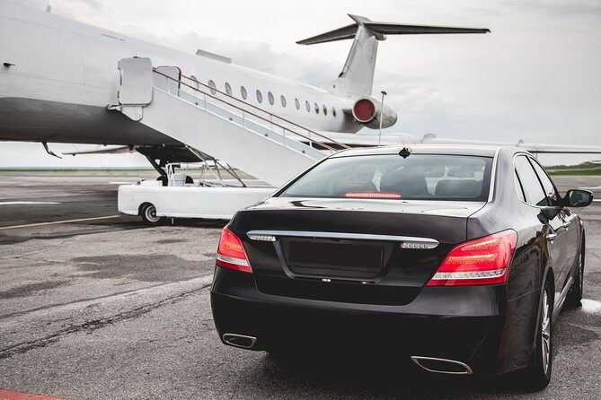 Luxury Private Transfer Zagreb Airport - Zagreb - Meeting Your English-Speaking Driver at Arrival