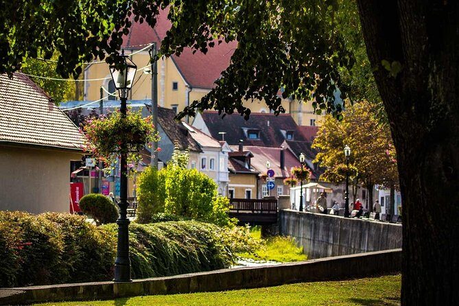 Magical Lake Bled and Ljubljana Private Tour from Zagreb - Funicular to Ljubljana Castle: views, timing, and the steep-stairs check