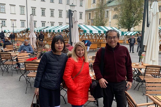 Magical Lake Bled and Ljubljana Private Tour from Zagreb - Ljubljana Old Town: guided walking that actually helps you understand the city