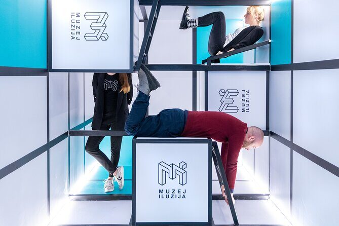 Museum of Illusions Zagreb - Practical tips for your visit